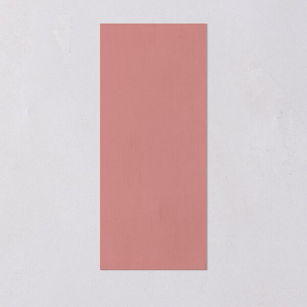 Natural Laurel Menus Candy Pink Signature