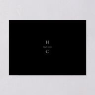 Simple Frame Rehearsal Dinner Invitations Pure White Signature Blank