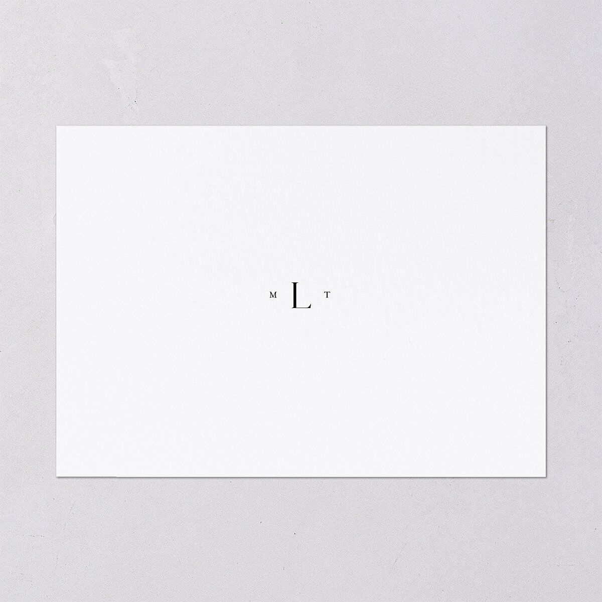 Joyful Union Rehearsal Dinner Invitations Pure White Signature Blank Standard