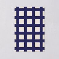 Adventure Icon Table Numbers Navy Signature