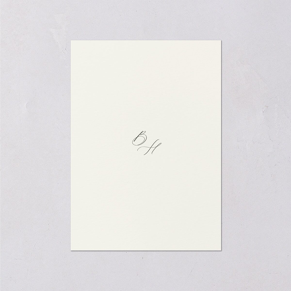 Dainty Fairytale Greenery Wedding Enclosure Cards — view 2