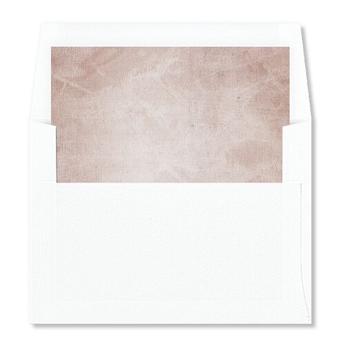 Sparkling Everything Envelope Liners Sepia Standard
