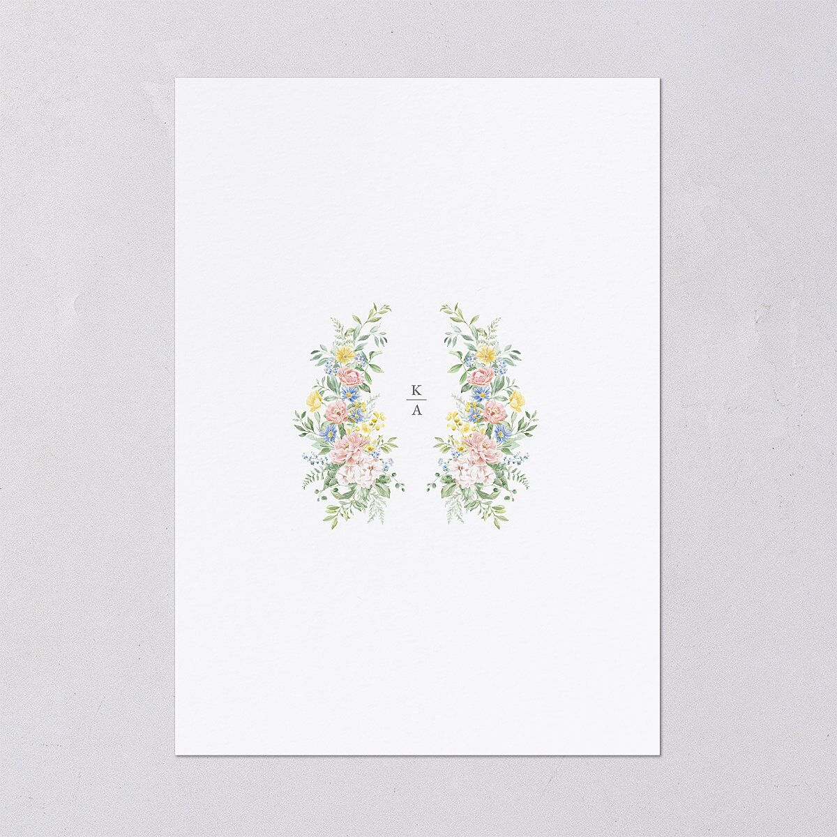 Glamorous Regency Garden Save the Date Cards by Bridgerton Sage Signature smooth Blank No Standard