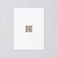 Once Upon a Time Wedding Enclosure Cards Gold Linen Signature