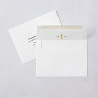 Charming Charleston Envelope Liners Standard Pure White Liner