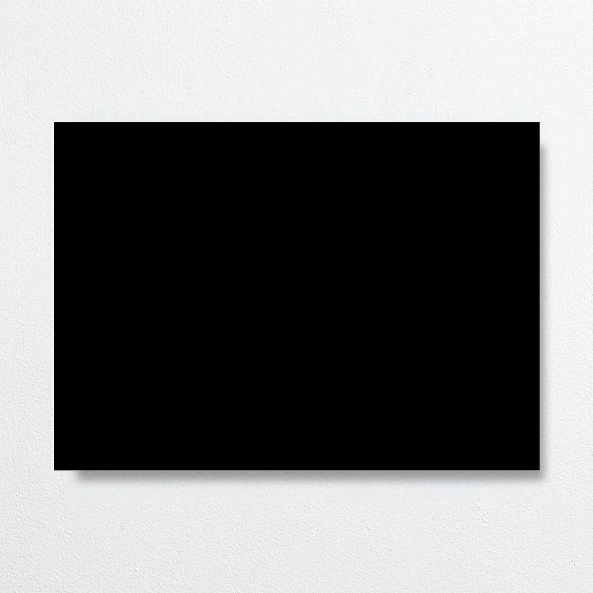 You Are Mine Rehearsal Dinner Invitations Pure White Signature Blank Standard