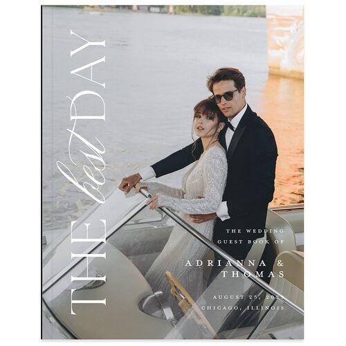 Classic Capture Guest Books Midnight