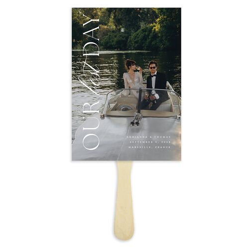 Classic Capture Fan Programs Ivory Signature Standard