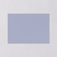 Delicate Wildflower Wedding Response Cards Pure White Signature Standard