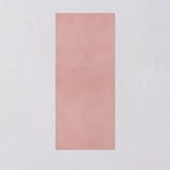 Floral Arc Menus Shell Pink Signature