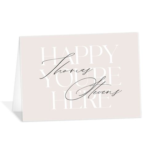 Overlay Place Cards