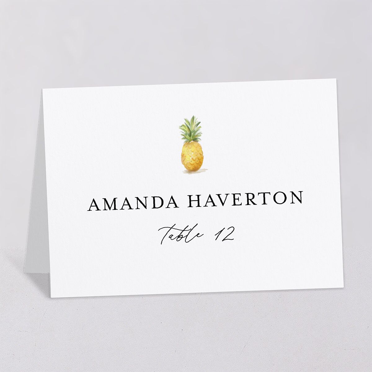 Charming Charleston Place Cards — view 6