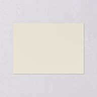 Gilded Wildflower Wedding Response Cards Gold Pure White Signature Standard