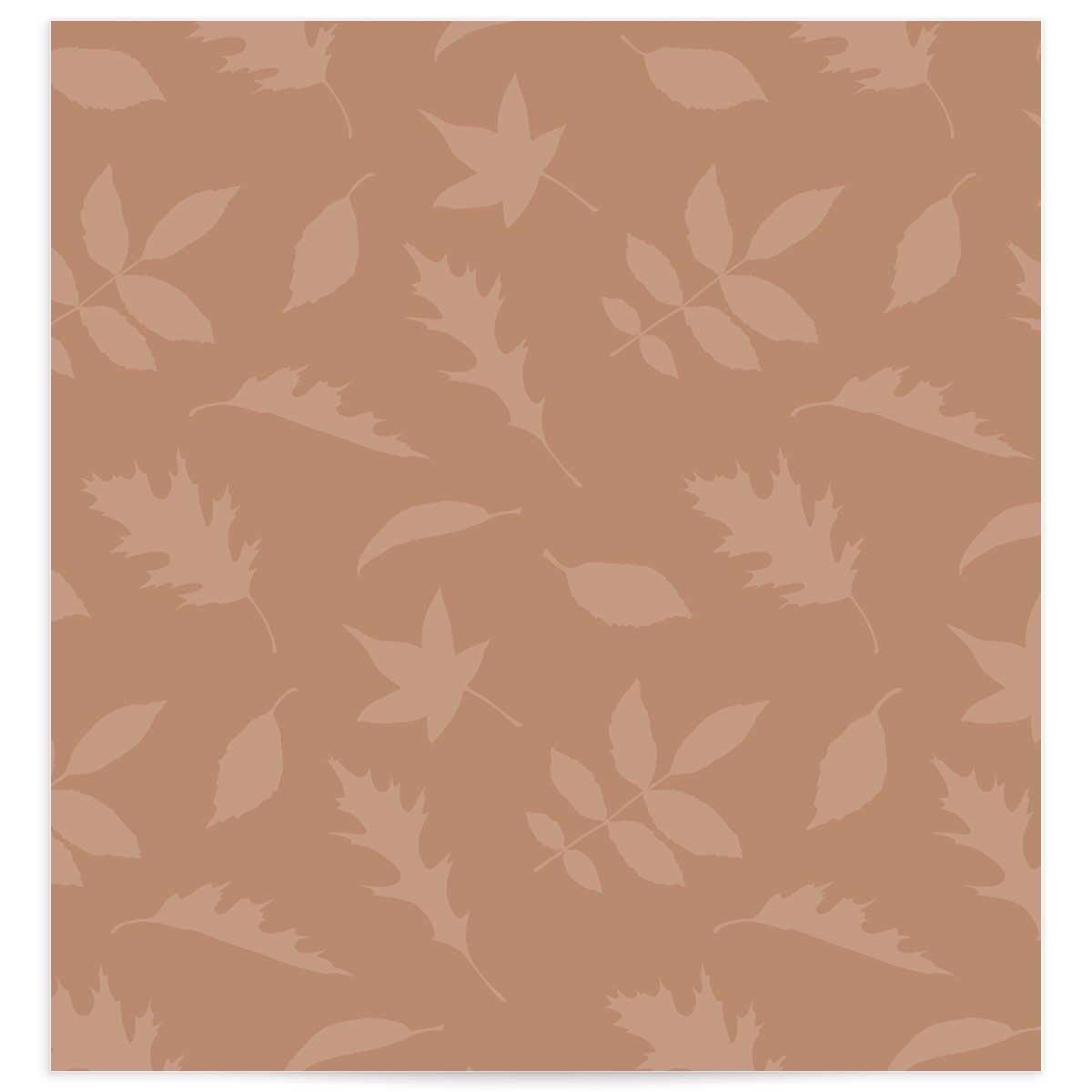 Falling Leaves Envelope Liners