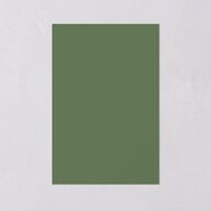 Simple Vine Table Numbers Deep Olive Signature