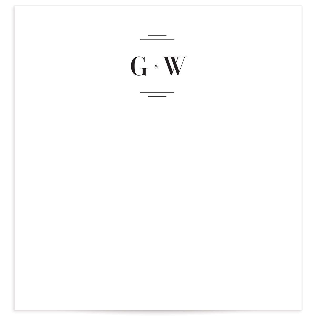 Country Club Envelope Liners