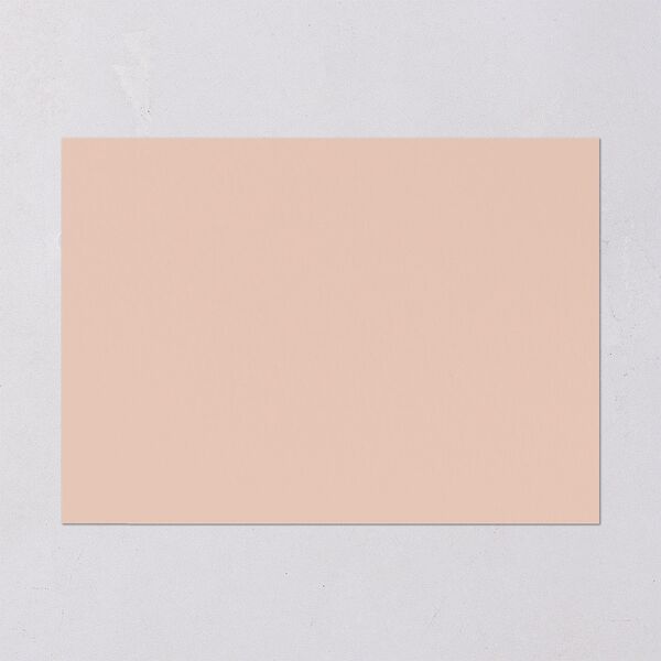 Flores Tropicais Bridal Shower Invitations Red Clay Signature Blank