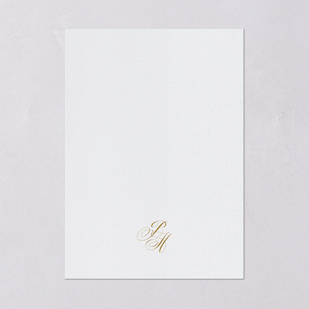 Opulent Garden Wedding Invitations — view 3