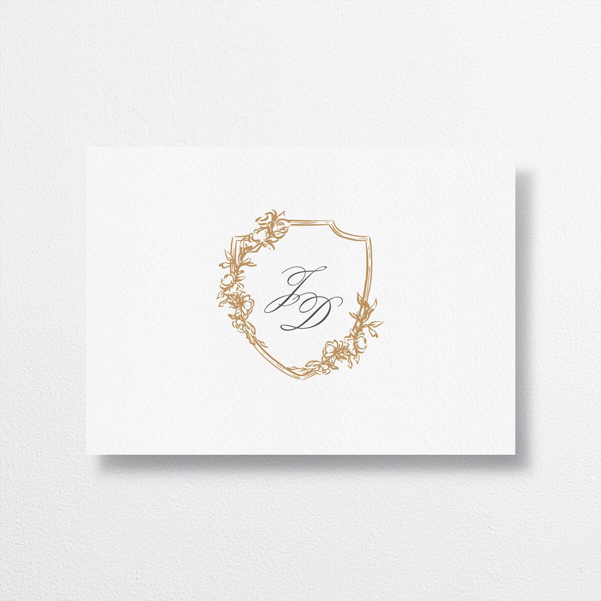 Medieval Castle Wedding Response Cards — view 2