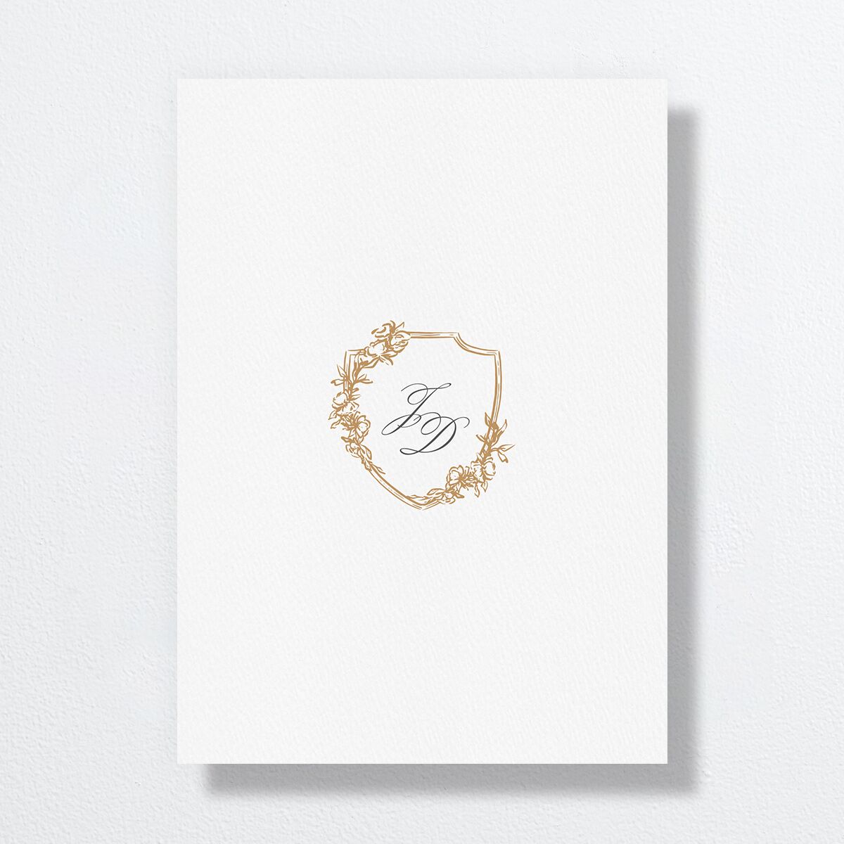Medieval Castle Wedding Invitations Almond Signature No Standard