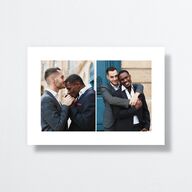 Manhattan Wedding Invitations Pure White Signature No