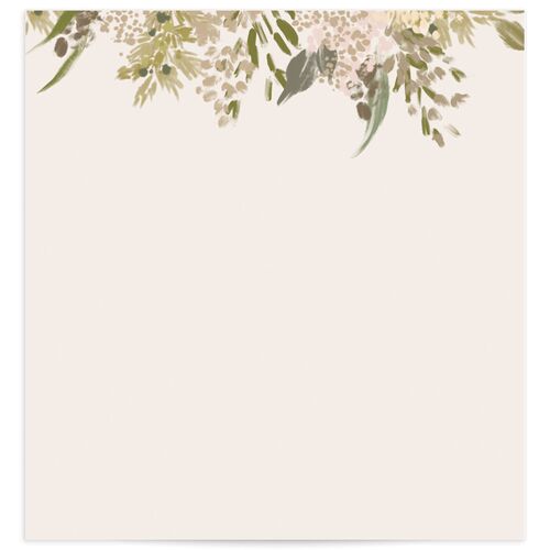 Moody Romance Envelope Liners Standard Champagne