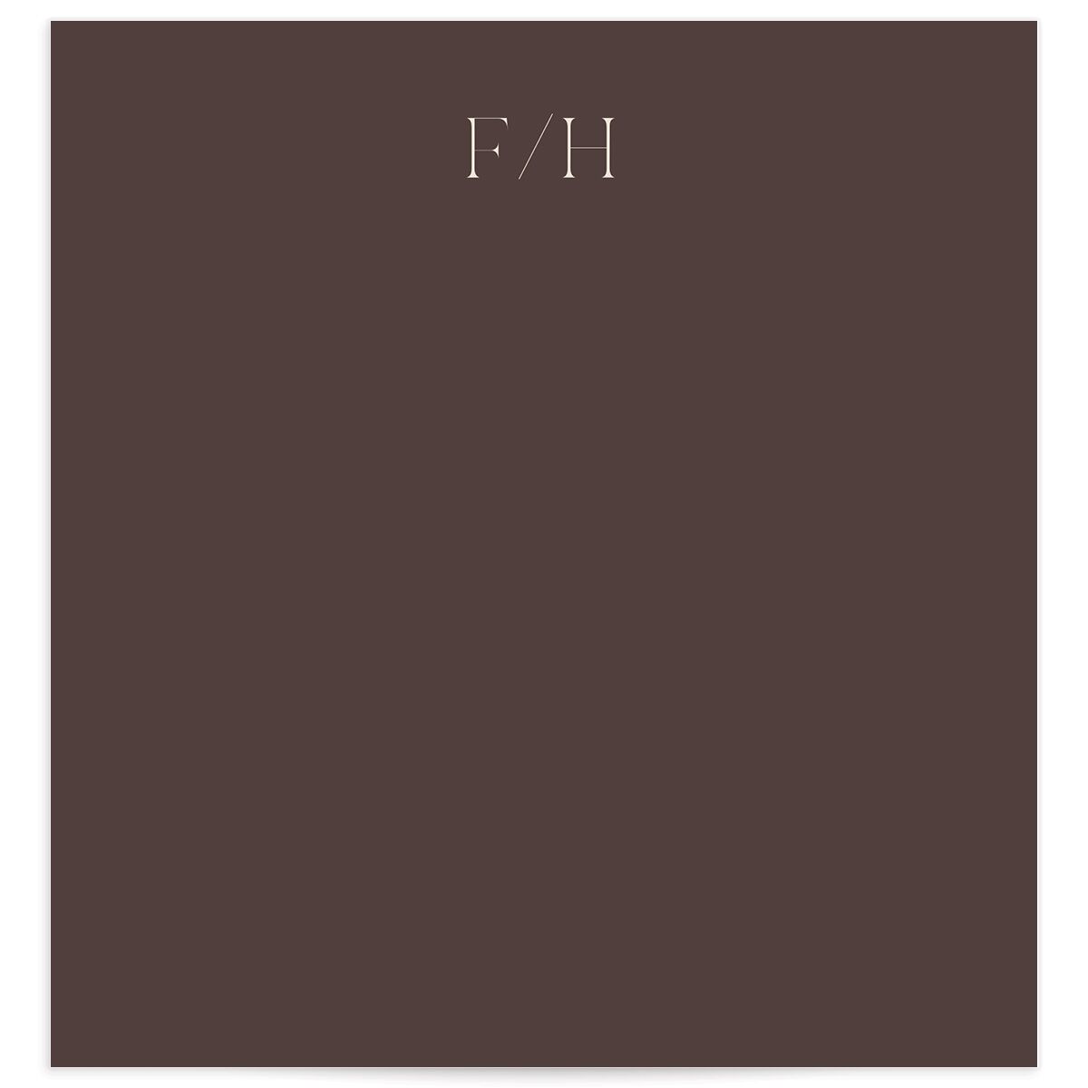 Accent Leaf Envelope Liners