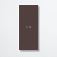 Accent Leaf Menus Linen Signature