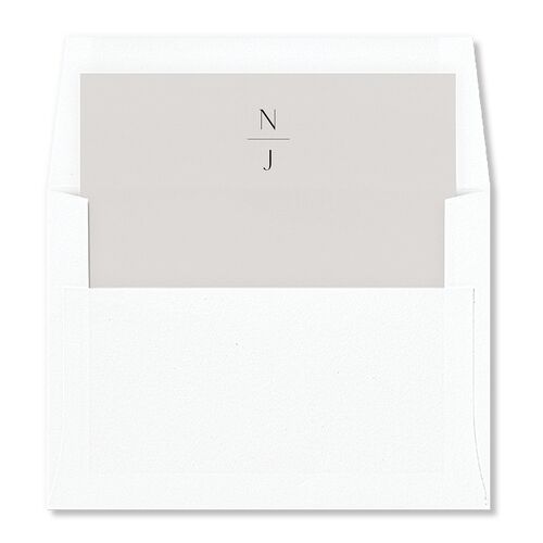 Simple Gallery Envelope Liners Midnight Standard