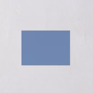 Vintage Florals URL RSVP Cards Regency Blue Signature Standard