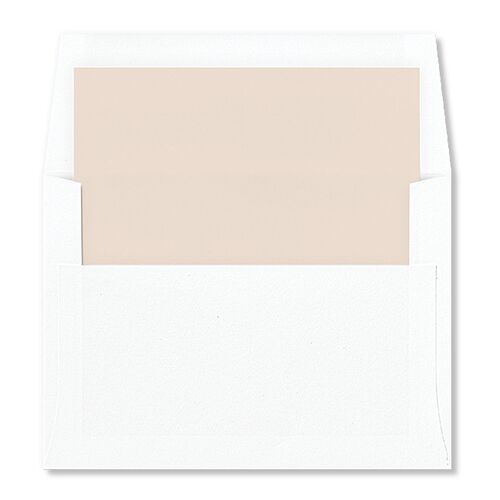 Vintage Garden Standard Envelope Liners Licorice Standard