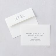 Western Tapestry Rehearsal Dinner Invitations Linen Signature Blank Standard