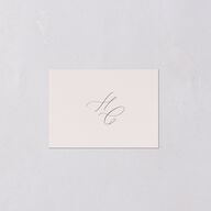 Luxury Floral Archway QR Code RSVP Cards Dijon Signature Standard
