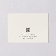 Enchanted Forest Wedding Response Cards Dark Camo Signature Standard