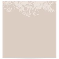 Glistening Garden Envelope Liners Standard Linen