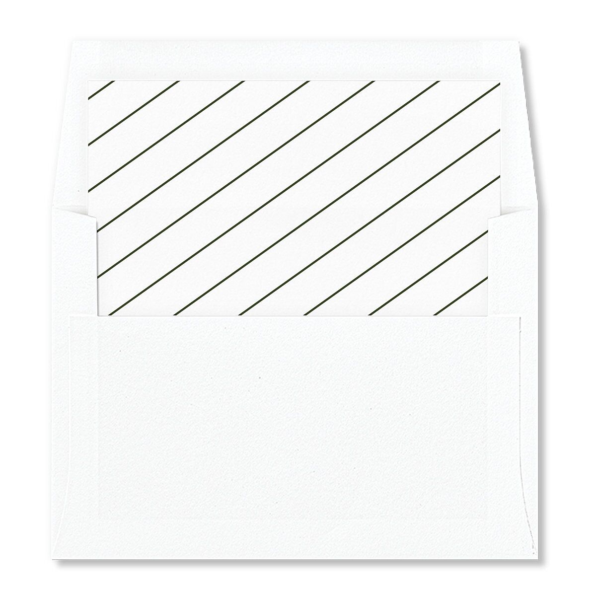 Joyful Script Envelope Liners