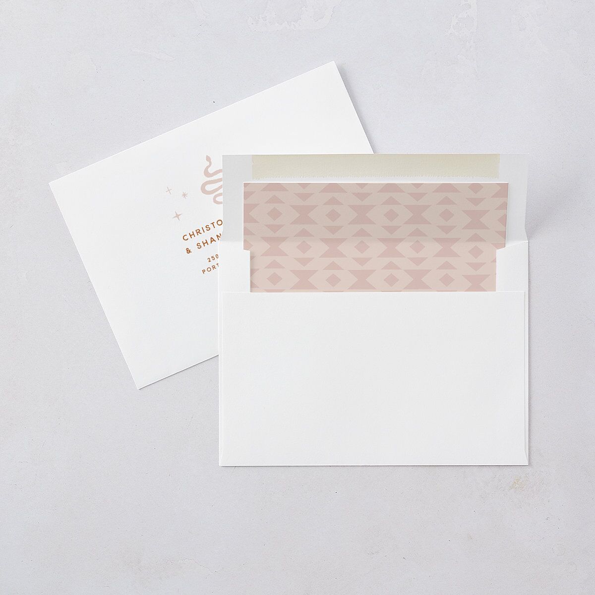 Hitched in Texas Wedding Invitations — view 7