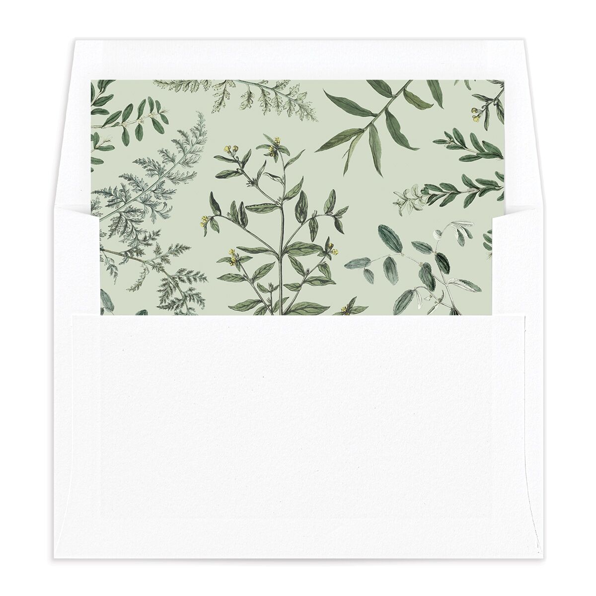 Happy Everything Envelope Liners