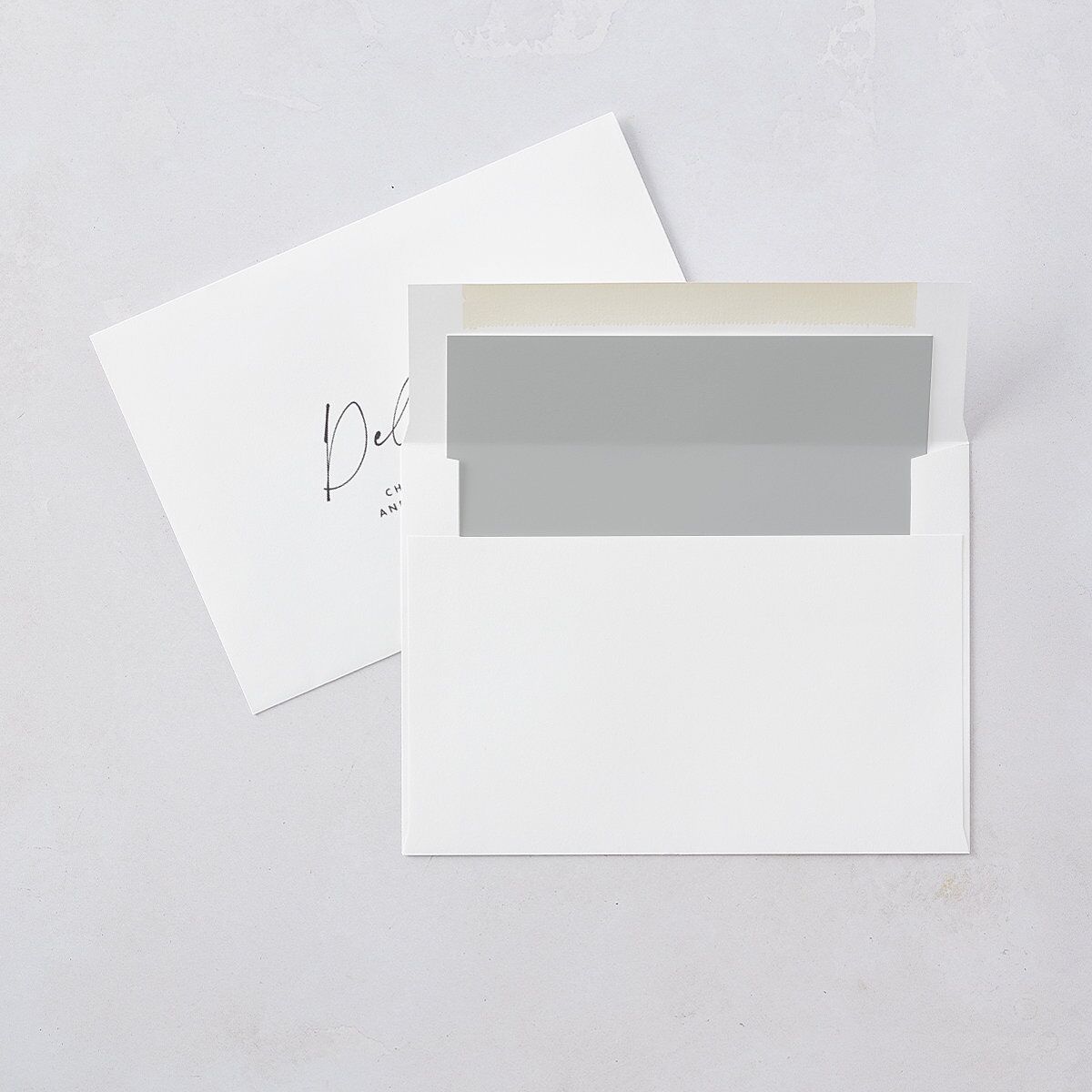 Picture This Photo Rehearsal Dinner Invitations Medieval Grey Signature Blank Standard