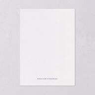 Elegant Garland Crest Wedding Invitations Sapphire Signature Blank No Standard