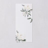 Elegant Garden Menus Thyme Signature