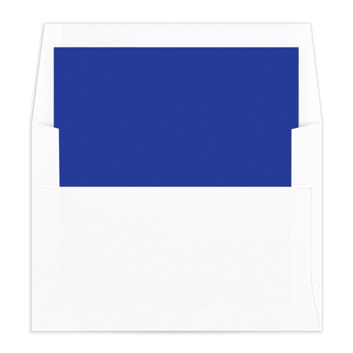 Happy Hanukkah Envelope Liners Standard Maritime