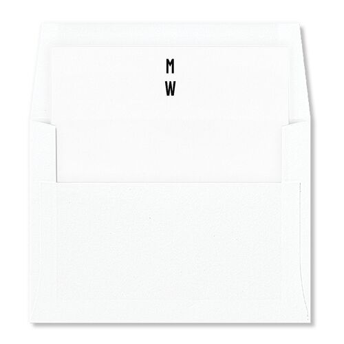 These Kids Envelope Liners Midnight Standard
