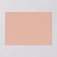 Intricate Vintage Bridal Shower Invitations Peach Pink Signature Blank