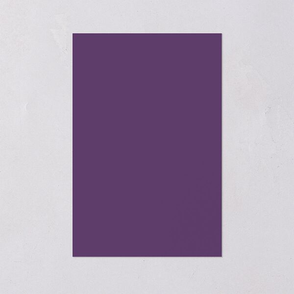 Real Talk Table Numbers Sheer Lilac Signature