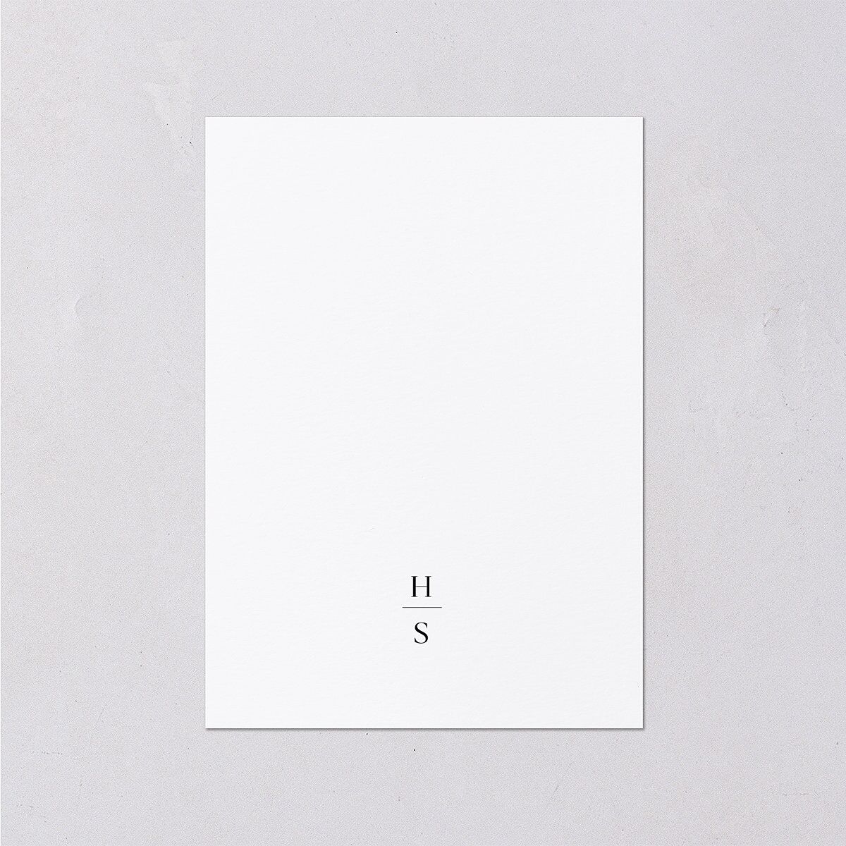 Rustic Butterflies Wedding Response Cards Pure White Signature Standard