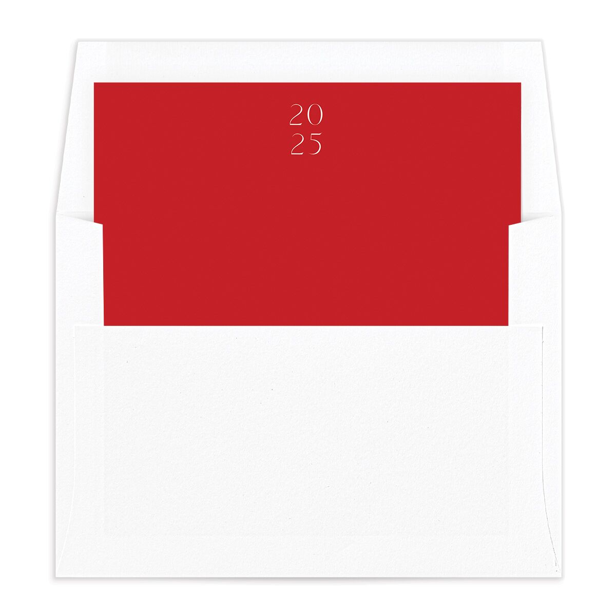 Lunar New Year Grid Envelope Liners