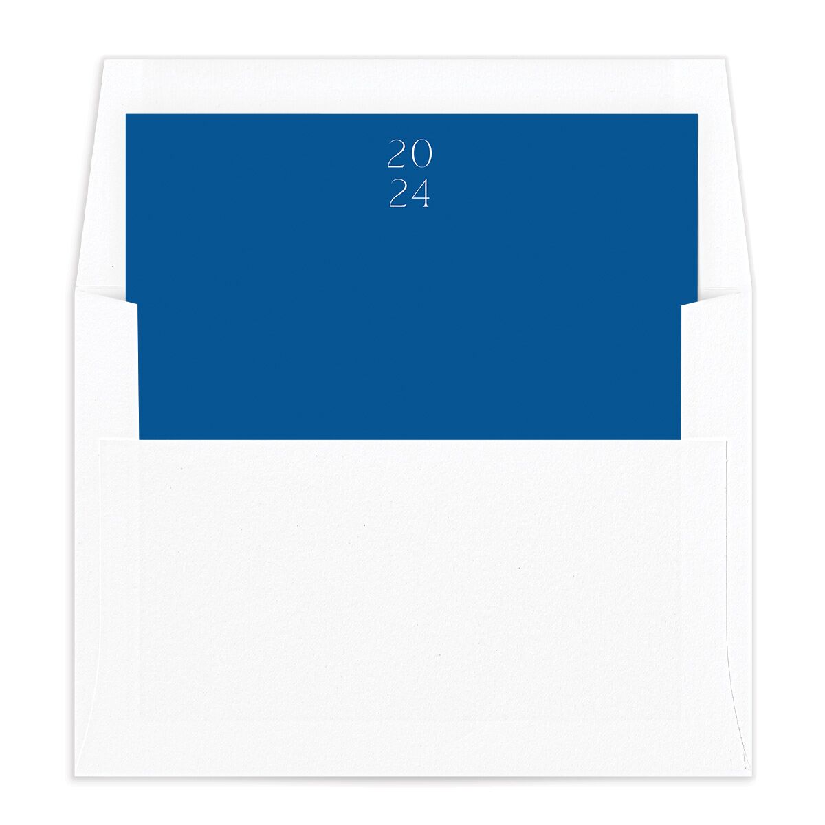 Hanukkah Grid Envelope Liners
