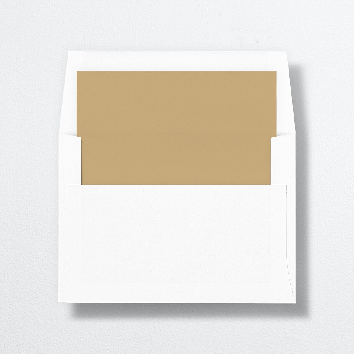 Bright New Year Envelope Liners Tan Standard