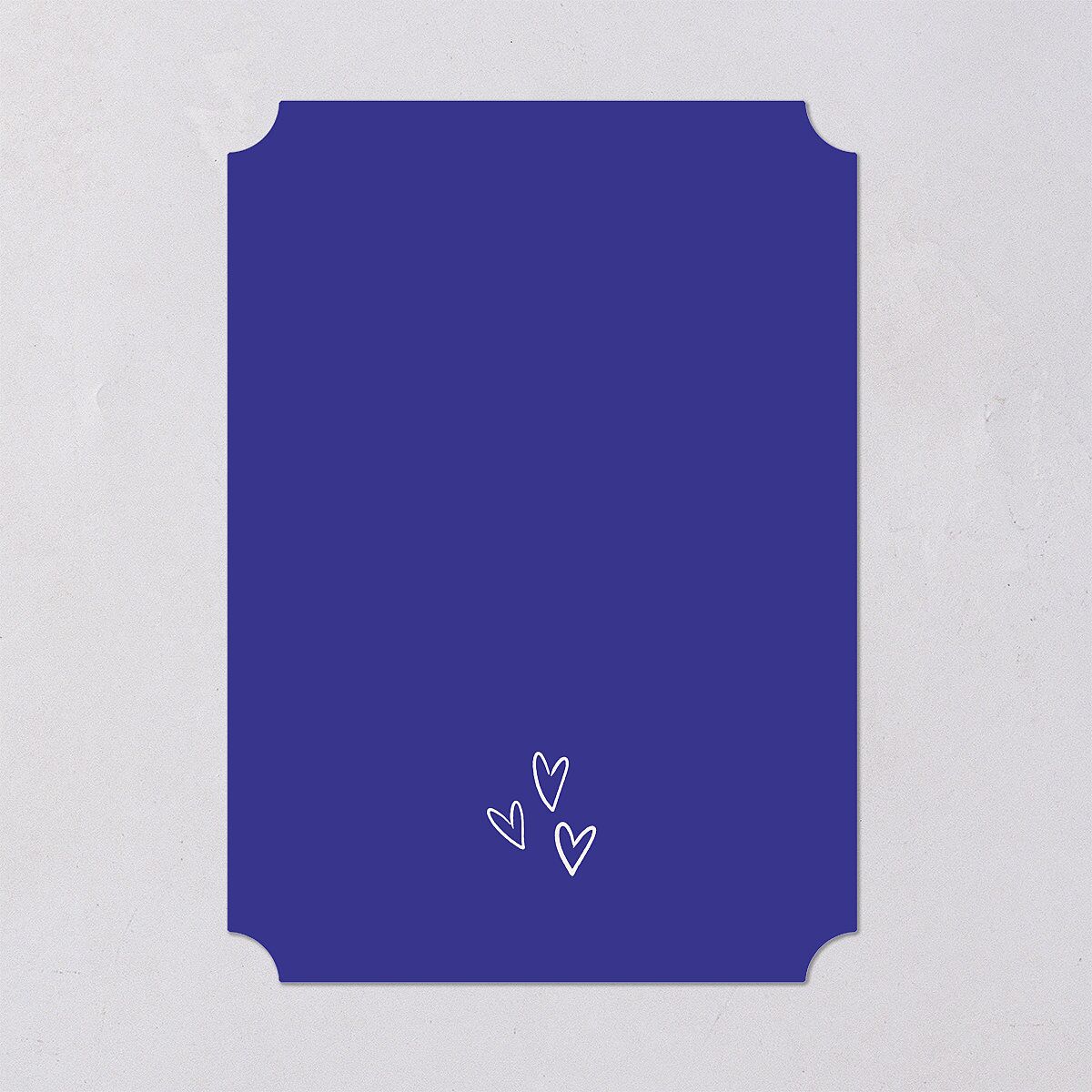Hand Drawn Cheers Save the Date Cards — view 3